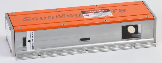 SCANMEG TS4-A-STD-RACK-635-C33