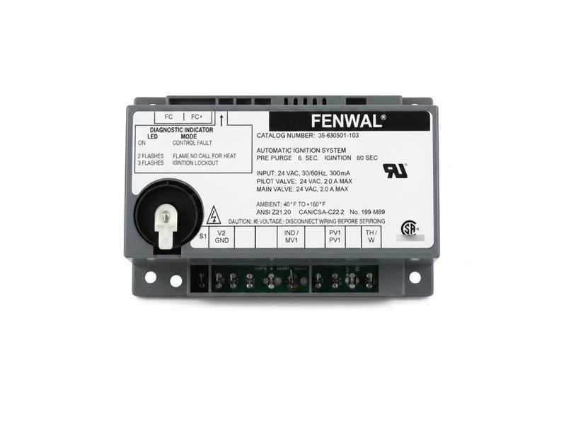 KIDDE-FENWAL, LLC 35-630501-103