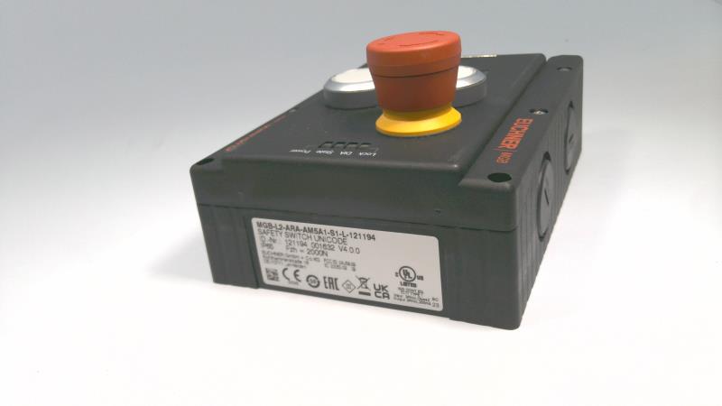 EUCHNER MGB-L2-ARA-AM5A1-S1-L-121194
