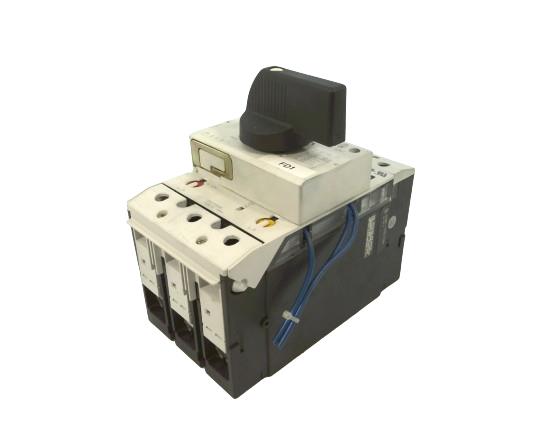 EATON CORPORATION NZM7-150S-CNA
