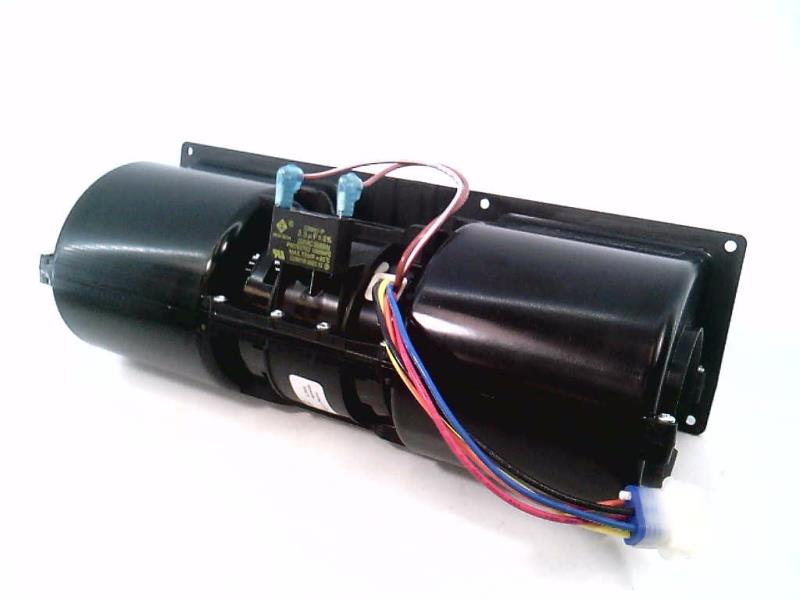 ICE QUBE COOLING SYSTEMS INC BLWR1007-A