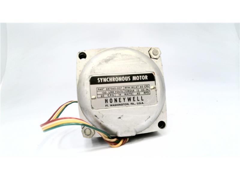 HONEYWELL 687560-007