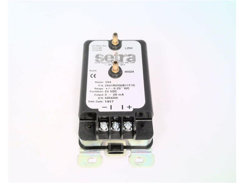 SETRA 2641-R25W-B-11-T1-C