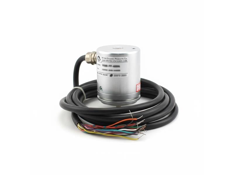 BRITISH ENCODER 958B-PP-4096