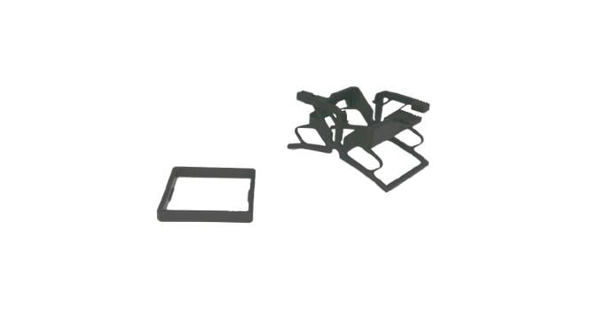 EFECTOR PANEL MOUNTING KIT CUBE-E30574