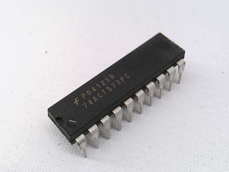 74ACT573PC par ON SEMICONDUCTOR