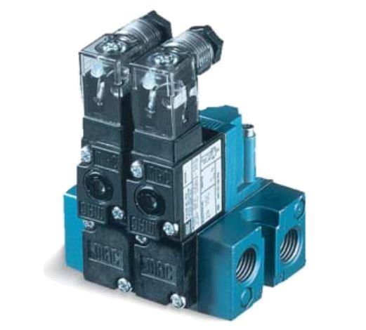 MAC VALVES INC 35LA-BBE-DDAA-1BA