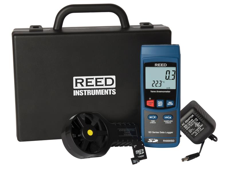 R4000SD-KIT par REED INSTRUMENTS