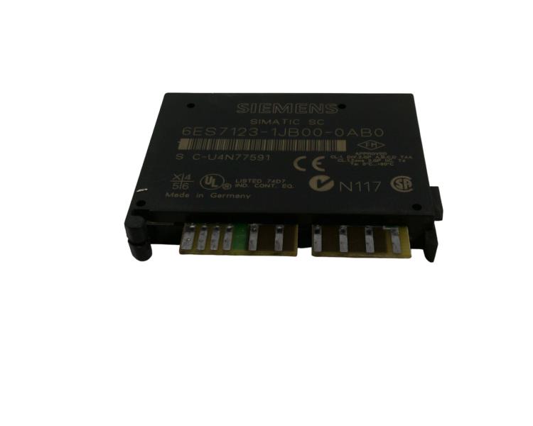 SIEMENS 6ES7123-1JB00-0AB0