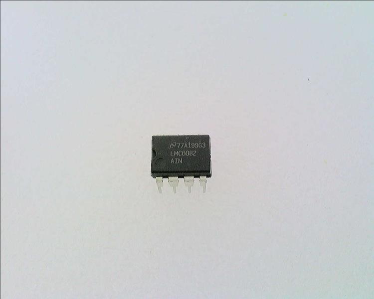 TEXAS INSTRUMENTS SEMI LMC6082AIN/NOPB