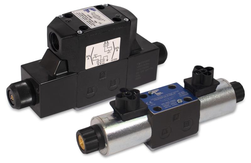 VS6M-5B-G-D24WK1-B by CONTINENTAL HYDRAULICS