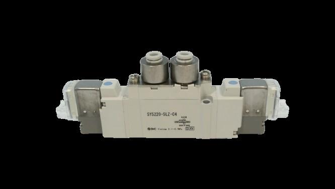 SMC SY5220-5LZ-C4