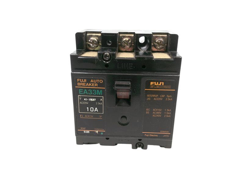 FUJI ELECTRIC EA33M-10A