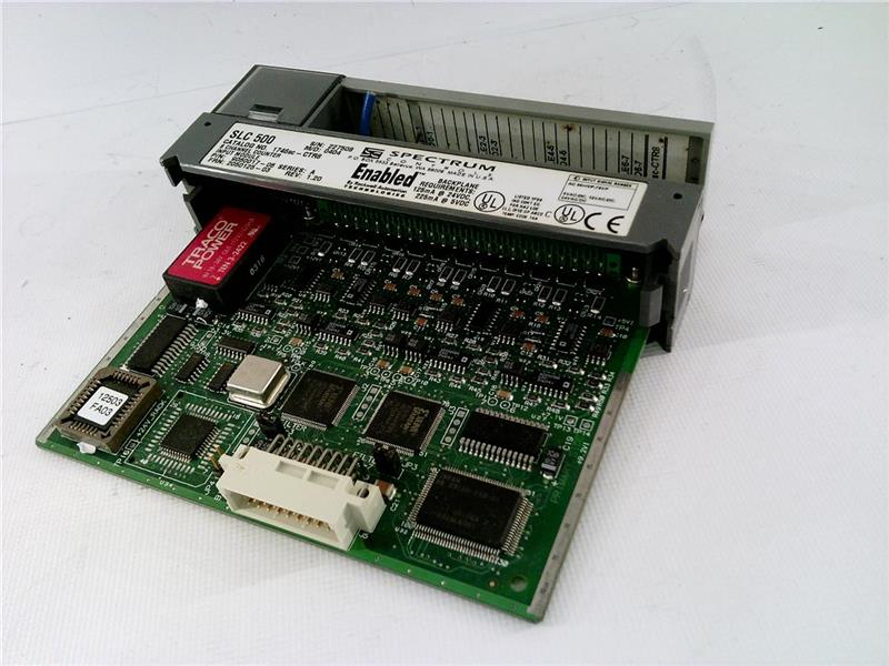 SPECTRUM CONTROLS 1746SC-CTR8
