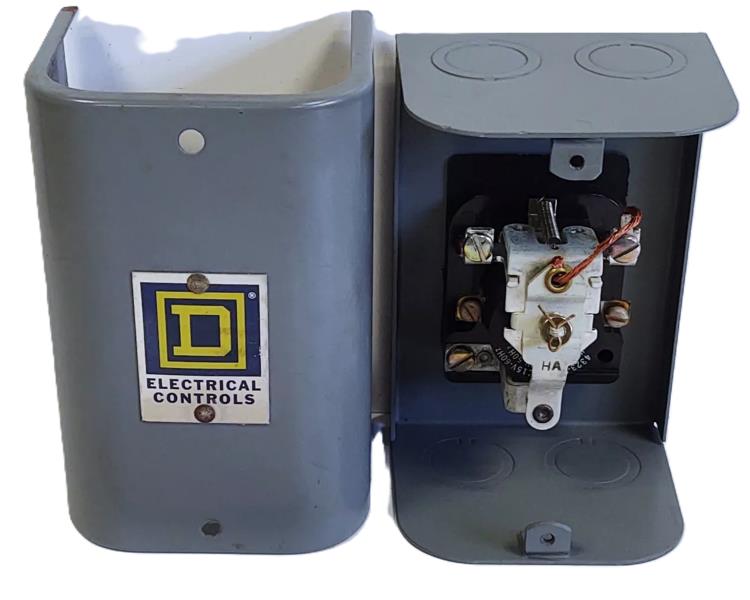SCHNEIDER ELECTRIC 8501-CG1-24V