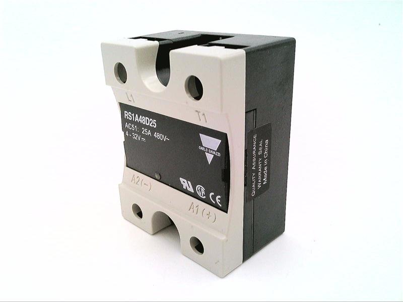 CARLO GAVAZZI RS1A48D25