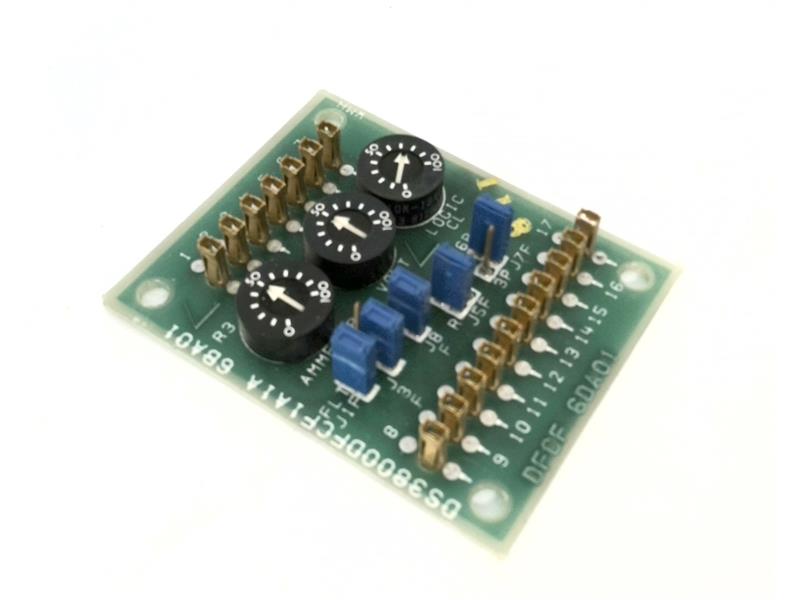 GENERAL ELECTRIC DS38000FCF1A1A