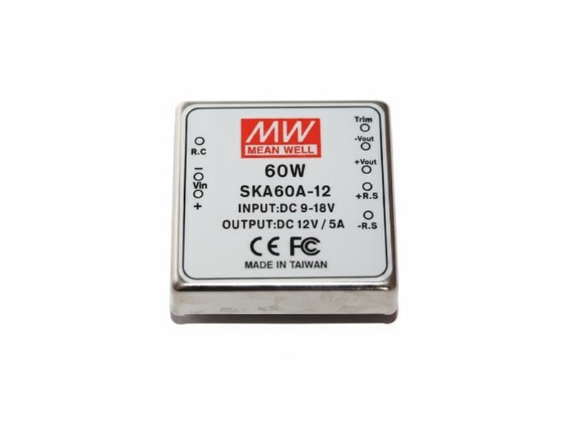MEAN WELL SKA60A-15