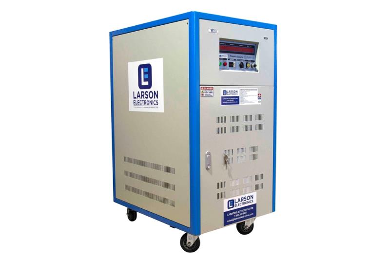 IND-SFC-3P-15KVA-480-60HZ-380-50HZ by LARSON ELECTRONICS