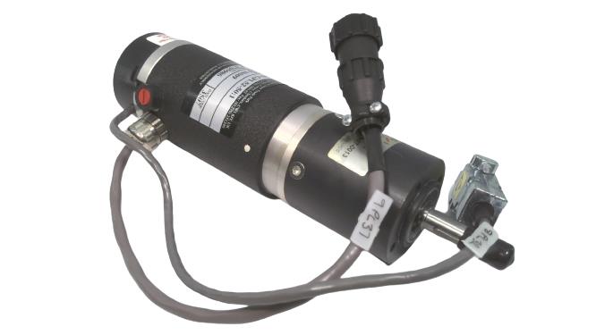 ELECTROCRAFT S240+RM21-500+GPL52-50:1