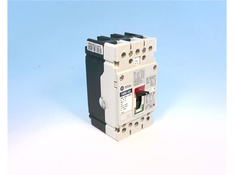 ALLEN BRADLEY 140U-H3C3-C25