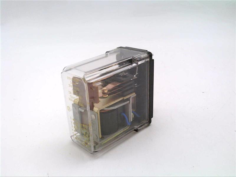STRUTHERS DUNN RELAYS 219XBXPL-120VAC