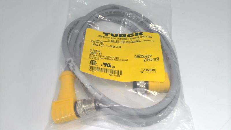 WKS 4.5T-1-WSS 4.5T par TURCK