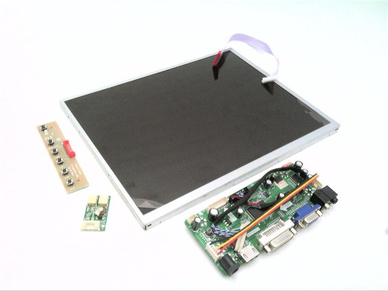 RADWELL 12.1INCH-LCD-KIT
