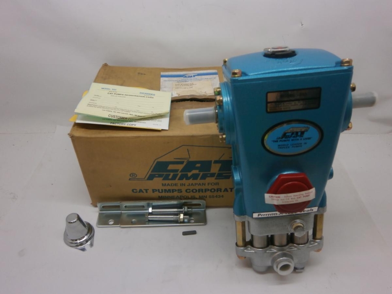 CAT PUMPS 333