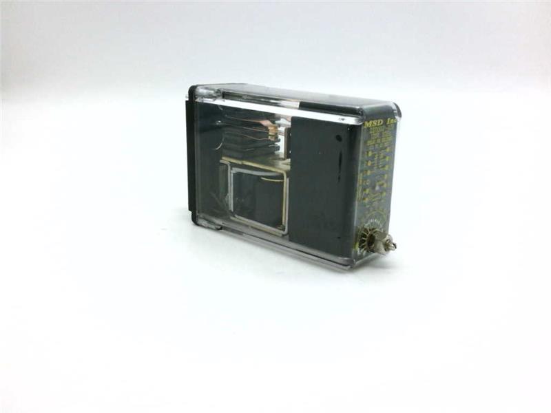 MSD INC 237XBXP-020-120V