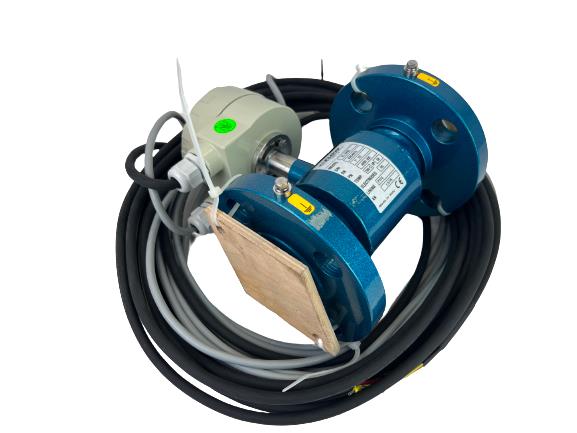 FLOW TECHNOLOGY MUT2200EL DN1\" ANSI 150 A.C