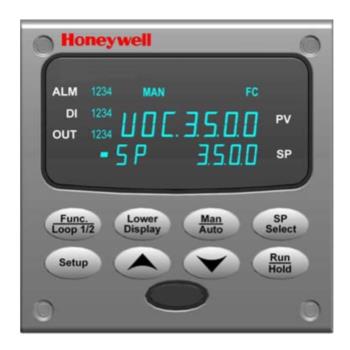 HONEYWELL DC3500CE2A00211100
