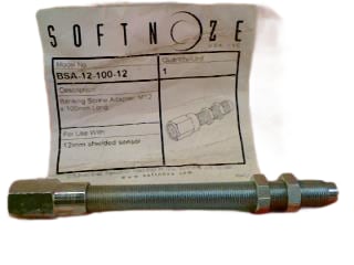 BSA-12-100-12 par SOFT NOZE