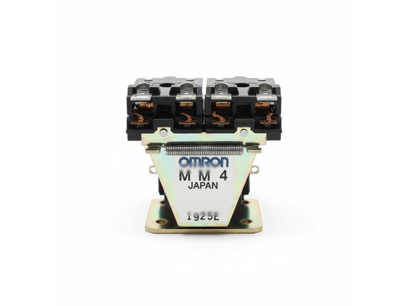 OMRON MM4K-AC240/250