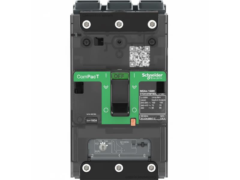 C12B3TM160L by SCHNEIDER ELECTRIC