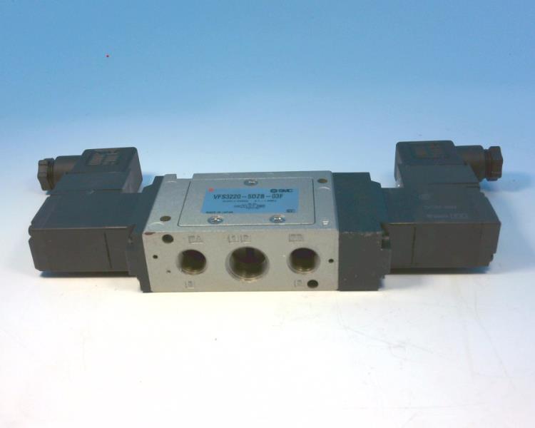 SMC VFS3220-5DZB-03F SMC VFS3220-5DZB-03F