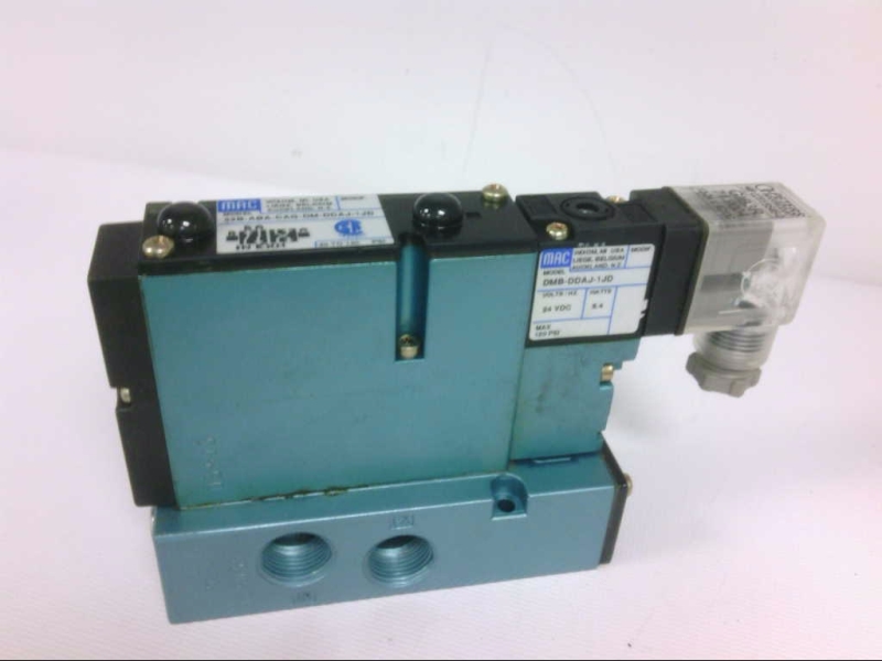 MAC VALVES INC 92B-ABA-CAG-DM-DDAJ-1JD