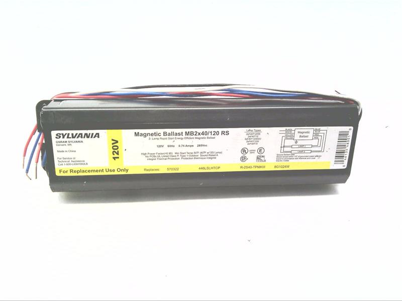 GTE MB2X40/120RS