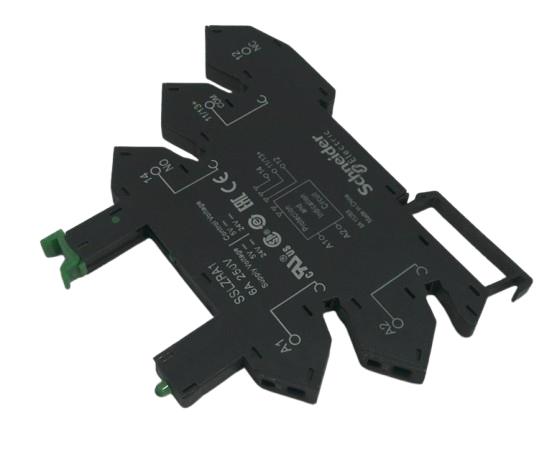 SCHNEIDER ELECTRIC SSLZRA1