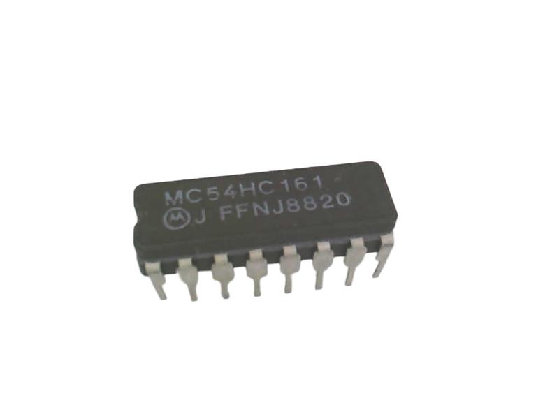 MOTOROLA SOLUTIONS MC54HC161J