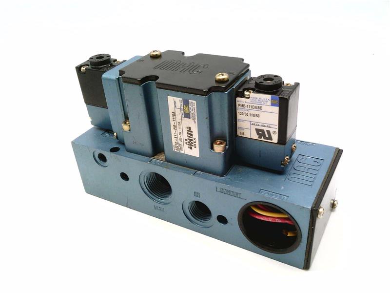 MAC VALVES INC 6321D-511-PM-111DA