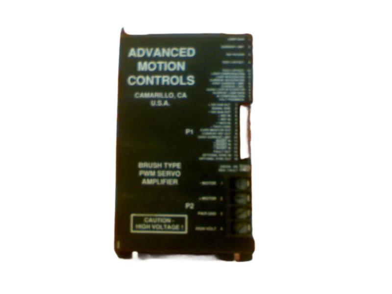 30ABR-MAC by ADVANCED MOTION CONTROLS