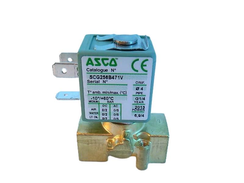 SCG256B471V.24/50-60 par ASCO