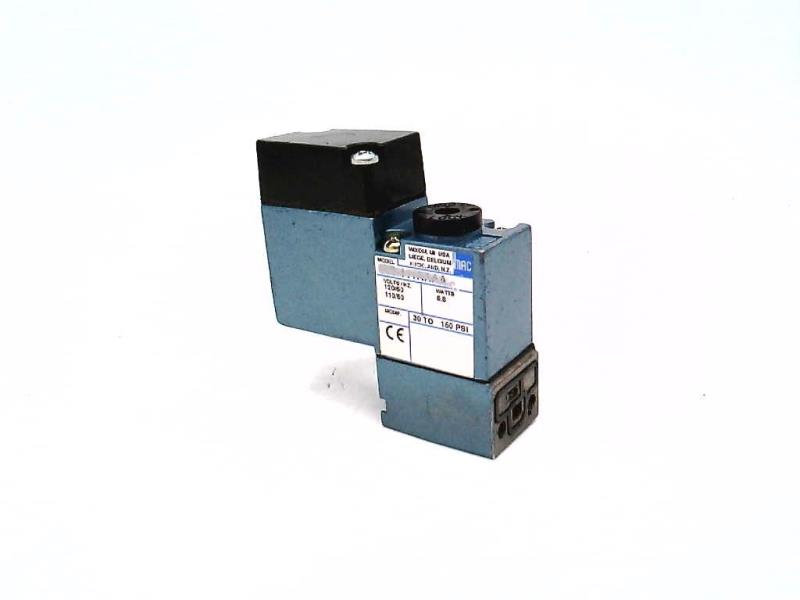 MAC VALVES INC PPE-111CCAA