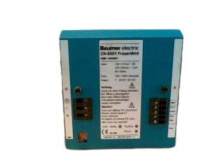 ASIN-120A0001 par BAUMER ELECTRIC