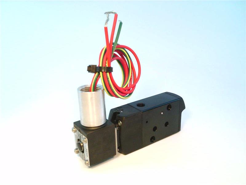 ASCO EF8551A1MS-24VDC