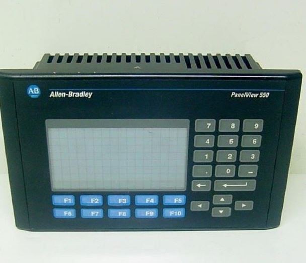 ALLEN BRADLEY 2711-B5A12L2