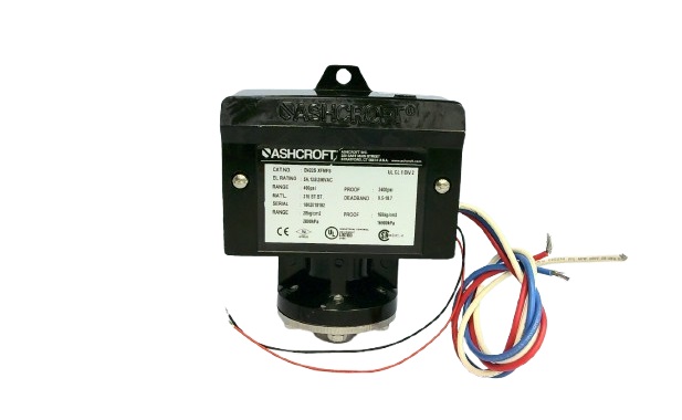 ASHCROFT B422SXFMFS400#