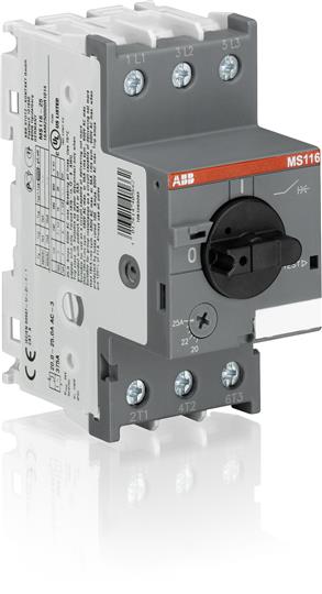 ASEA BROWN BOVERI MS116-32