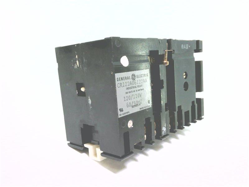 GENERAL ELECTRIC CR122A06122AA